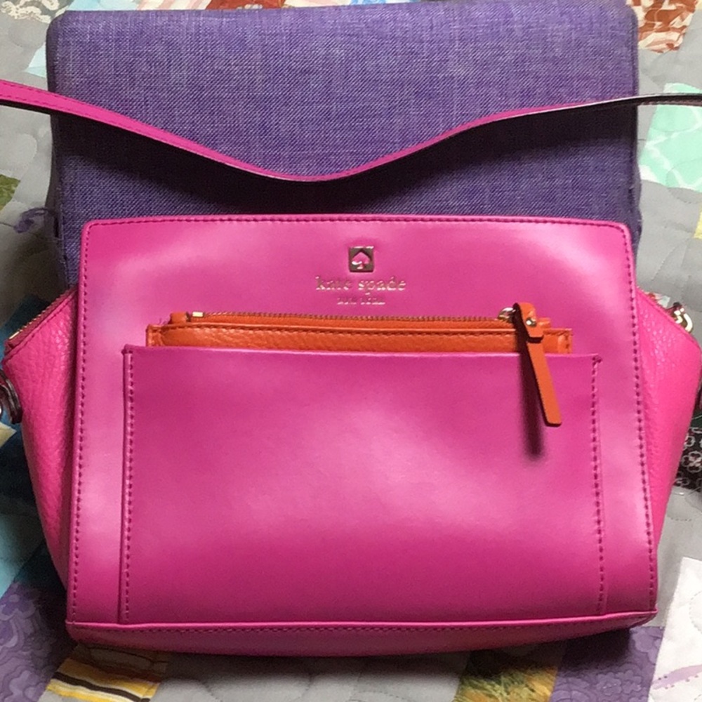 NWOT Kate spade cross body